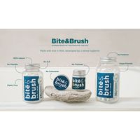 Kindbrush Bite & Brush 240 - 4 Month Supply